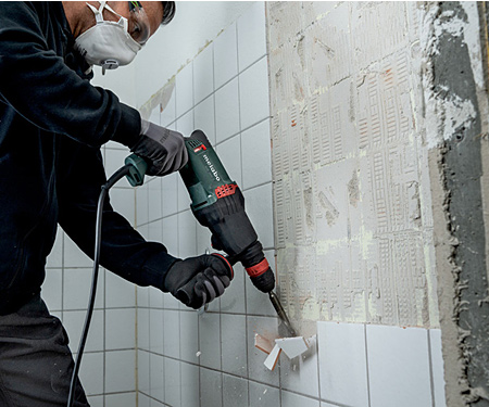 Перфоратор METABO KHE 2845 Q