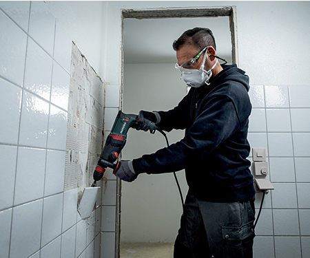 Перфоратор METABO KHE 2845 Q