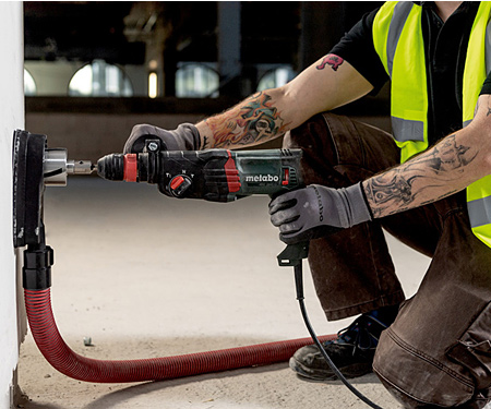 Перфоратор METABO KHE 2845 Q