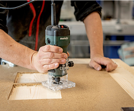 Фрезер METABO FM 500-6