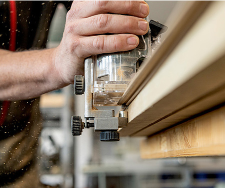 Фрезер METABO FM 500-6