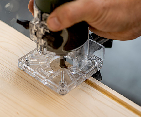 Фрезер METABO FM 500-6