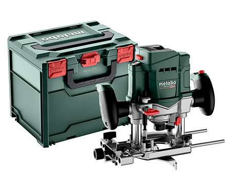 Аккумуляторный фрезер METABO OFV 18 LTX BL 12