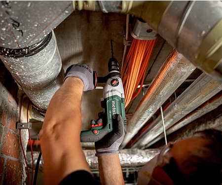 Ударний дриль METABO SBE 800