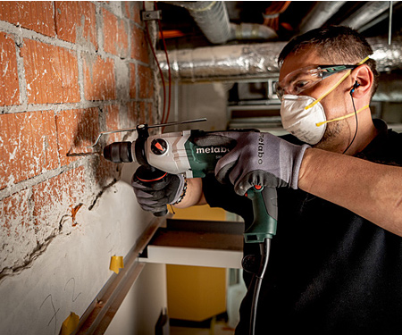 Ударний дриль METABO SBE 800