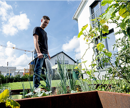 Аккумуляторный погружной насос METABO TPF 18 LTX 7000