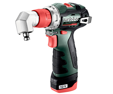 Аккумуляторная дрель-шуруповерт METABO Powermaxx BS BL Q