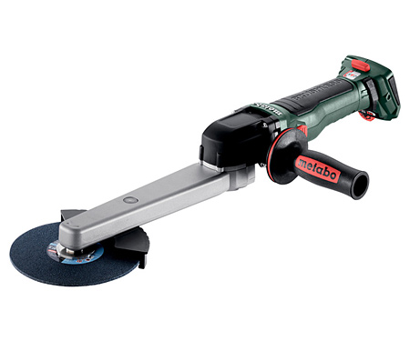 Акумуляторна шліфмашина для кутових зварних швів METABO KNSVB 18 LTX BL 150