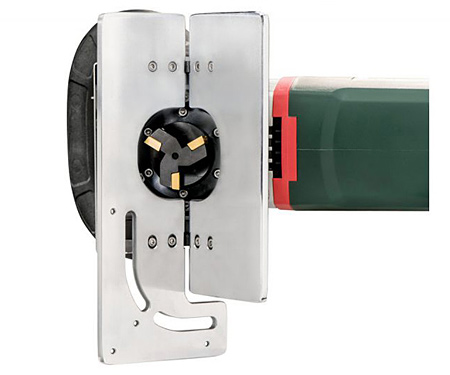 Кромкофрезеровальный инструмент METABO KFMV 17-15 F