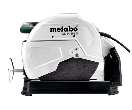Монтажная пила METABO CS 24-355 S