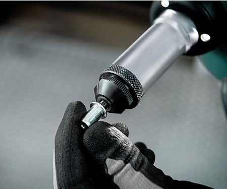 Аккумуляторный заклепочный пистолет METABO NMP 18 LTX BL M10