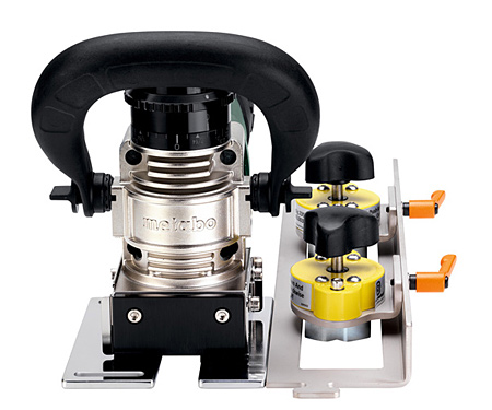 Фрезер для удаления сварных швов METABO PFM 17