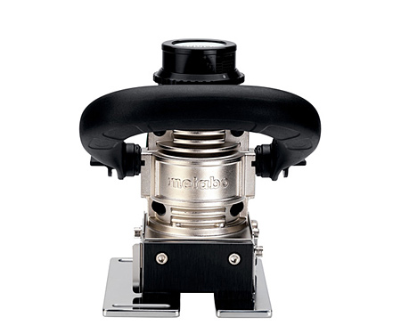 Фрезер для удаления сварных швов METABO PFM 17