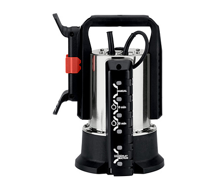 Погружной насос для чистой воды METABO TP 95 ASF Inox