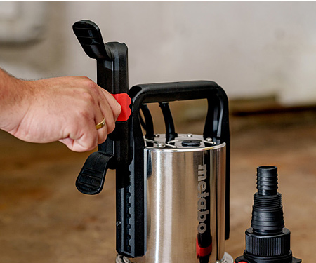Погружной насос для чистой воды METABO TP 95 ASF Inox