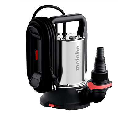 Погружной насос для чистой воды METABO TP 95 ASF Inox