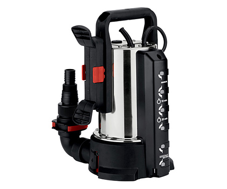 Комбинированный погружной насос METABO KP 200-35 ASF Inox