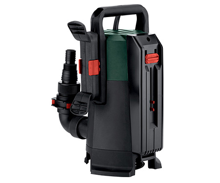 Погружной насос для грязной воды METABO SP 180-35 SI