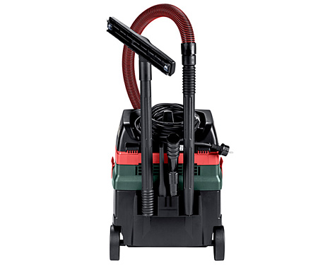 Будівельний пилосос METABO ASR 25 M SC