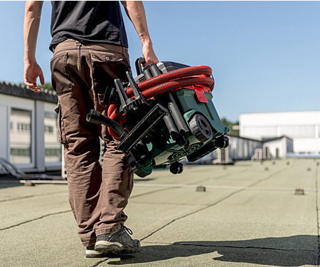 Аккумуляторный пылесос METABO AS 36-18 L 20 PC-CC