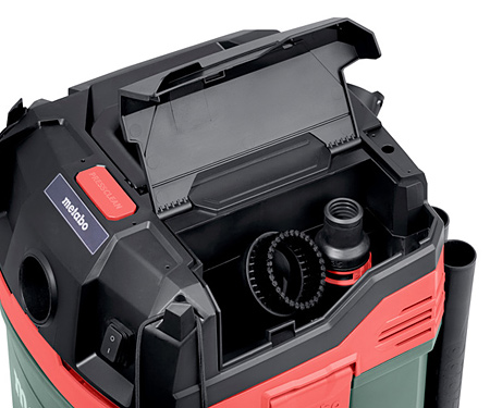 Пылесос METABO AS 20 L PC