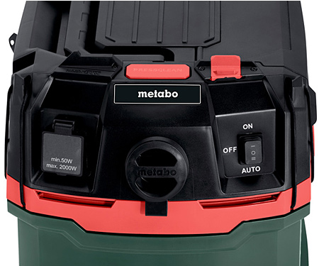 Пылесос METABO ASA 20 L PC