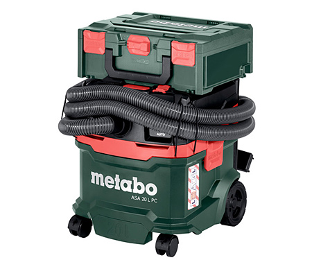 Пылесос METABO ASA 20 L PC