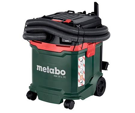 Пылесос METABO ASA 30 L PC