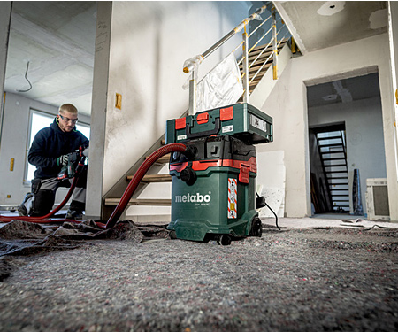 Пылесос METABO ASA 30 M PC