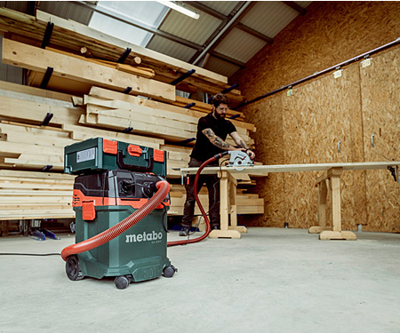 Пылесос METABO ASA 30 M PC