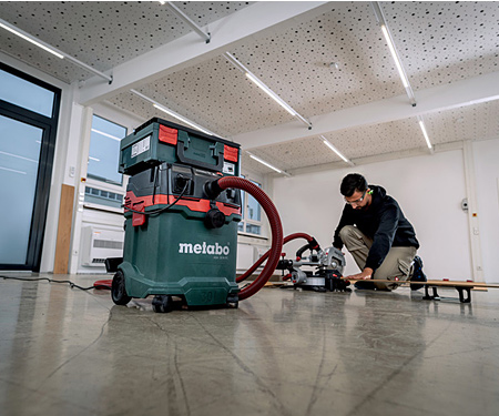 Пылесос METABO ASA 30 M PC