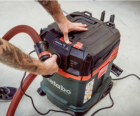 Пылесос METABO ASA 30 M PC