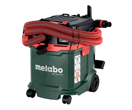 Пылесос METABO ASA 30 H PC