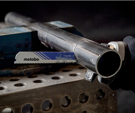 Аккумуляторная ножовка METABO SSEP 18 LTX BL MVT