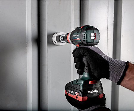 Аккумуляторная дрель-шуруповерт METABO BS 18 LT BL Q (Каркас)