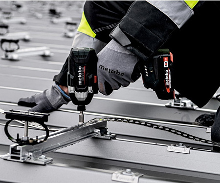 Акумуляторний гайковерт METABO SSD 18 LT 200 BL Каркас