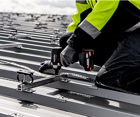 Акумуляторний гайковерт METABO SSW 18 LT 300 BL + Metabox