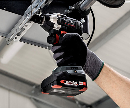 Акумуляторний гайковерт METABO SSW 18 LT 300 BL Каркас