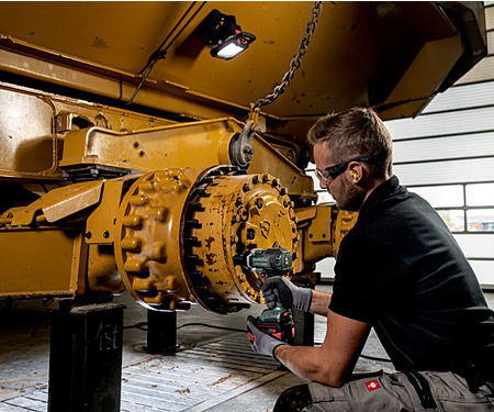 Акумуляторний ударний гайковерт METABO SSW 18 LTX 800 BL (2х5,5 Ач, ASC 145, metaBOX 145 L)