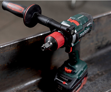 Аккумуляторная дрель-шуруповерт METABO BS 18 LTX-3 BL Q I Metal (2x5,5Ah, metaBOX)