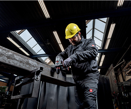 Аккумуляторная дрель-шуруповерт METABO BS 18 LTX-3 BL Q I Metal (Каркас, metaBOX 145 L)