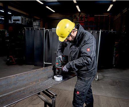 Аккумуляторная дрель-шуруповерт METABO BS 18 LTX-3 BL Q I Metal (Каркас)