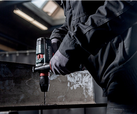 Аккумуляторная дрель-шуруповерт METABO BS 18 LTX-3 BL Q I Metal (Каркас)