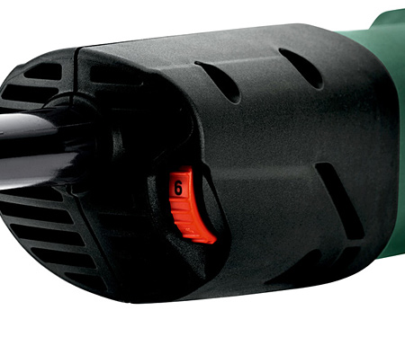 Болгарка METABO WEV 850-125 Set