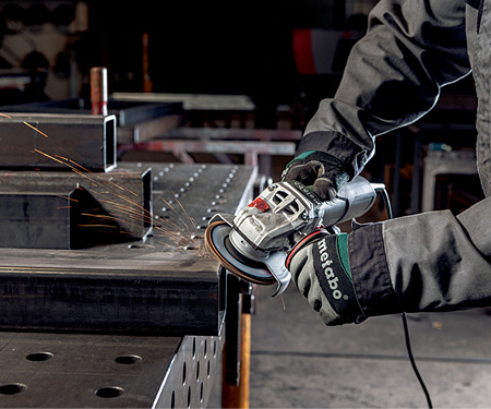 Болгарка METABO W 11-125 Quick
