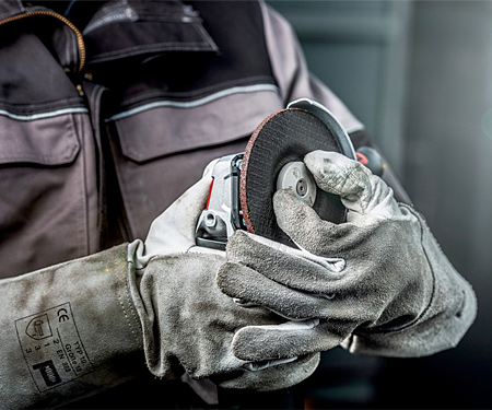 Болгарка METABO W 13-150 Quick