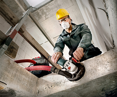 Болгарка METABO RSEV 17-125