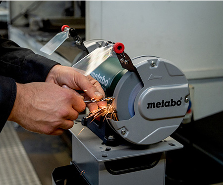Точило METABO DS 125 M