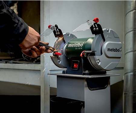 Точило METABO DS 125 M