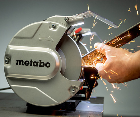 Точило METABO DS 200 Plus